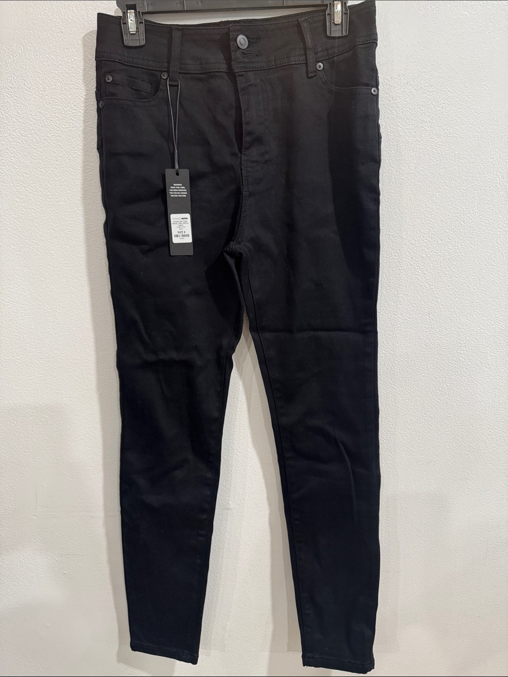 Fashion Nova Black Women's Skinny Jeans